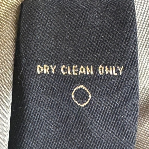 Gary Player Faux Suede Zip Jacket Taupe Brown Mens XXL Classic Golf Style - Picture 10 of 11